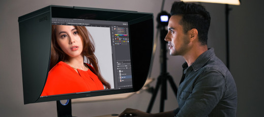 BenQ SW271 - test monitora
