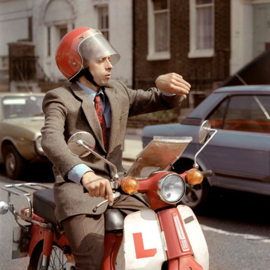 Chris Dorley-Brown “Drivers in the 1980s”