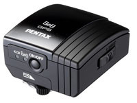 Pentax O-GPS1 - geotagowanie i łatwiejsza astrofotografia