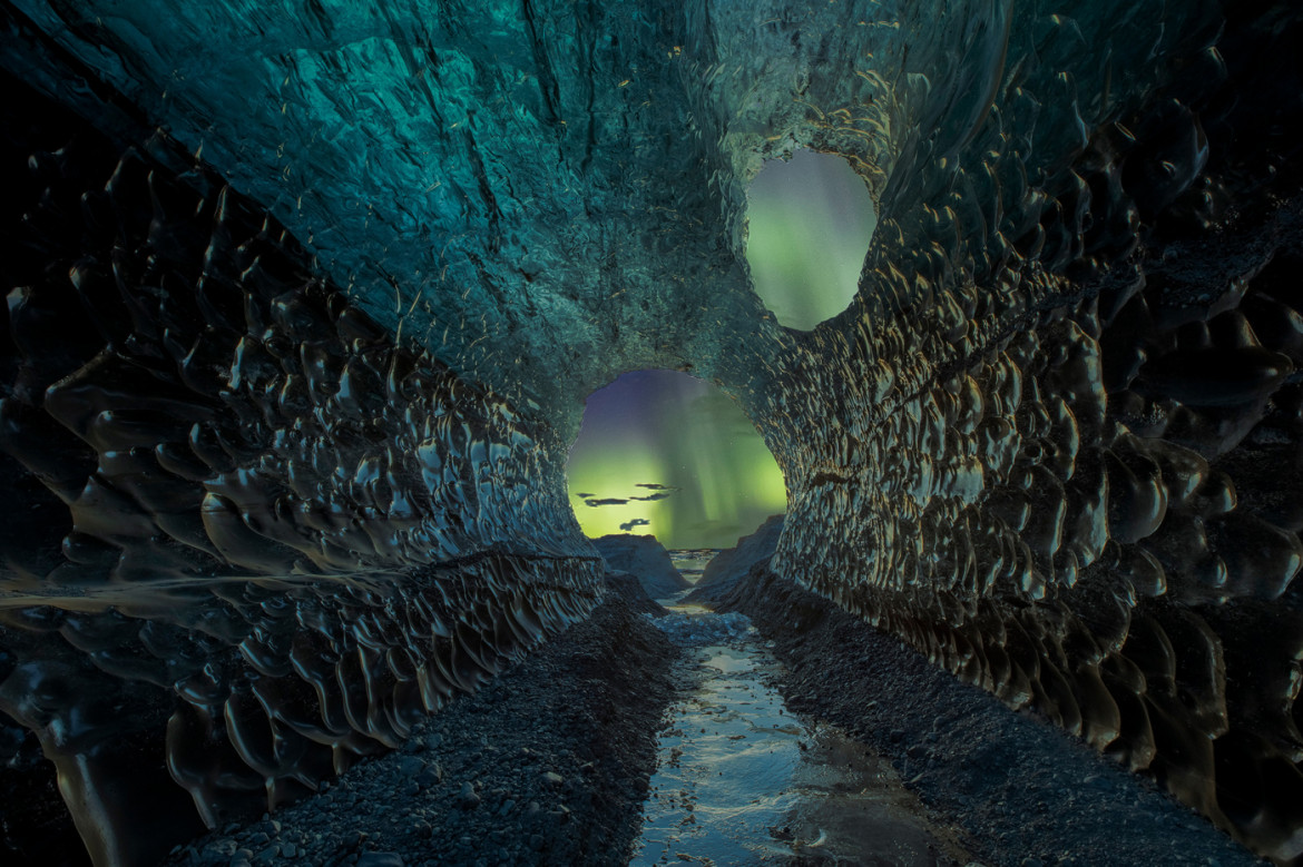 fot. Markus van Hauten, "The Cave" / Astronomy Photographer of the Year 2021