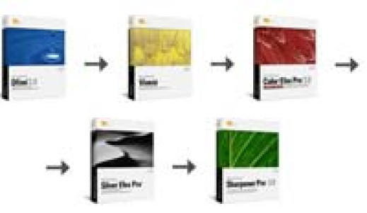 Nik Software Complete Collection - pięć w jednym