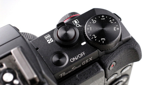 Canon PowerShot G5 X