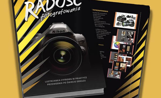  "Radość fotografowania" już wkrótce w sprzedaży!