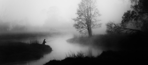 Światło i cień to dwa atrybuty fotografii krajobrazowej Macieja Jóźwiaka