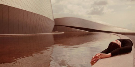 Anna Di Prospero “Urban Self-portrait”