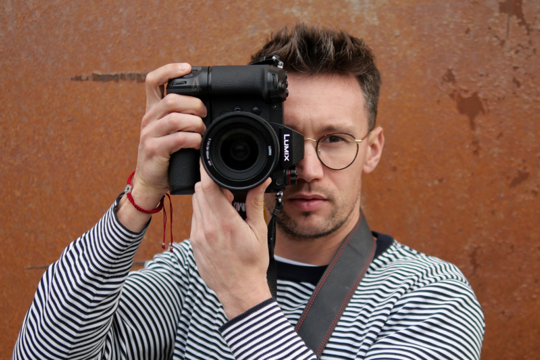 Kilka godzin z Panasonic Lumix S1 - pierwsze wnioski 