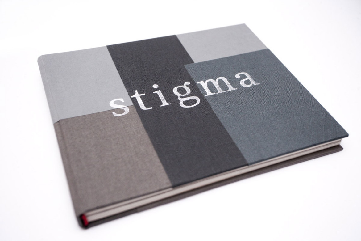 Książka "Stigma"