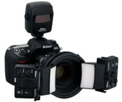 Nikon SB-R200 i SU-800 - bezprzewodowo