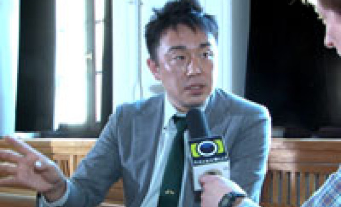 Wywiad z konstruktorem z Fujifilm, Panem Makoto Oishi