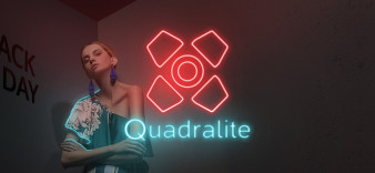Quadralite Black Friday 2020 - oświetlenie fotograficzne i akcesoria ponad 50% taniej