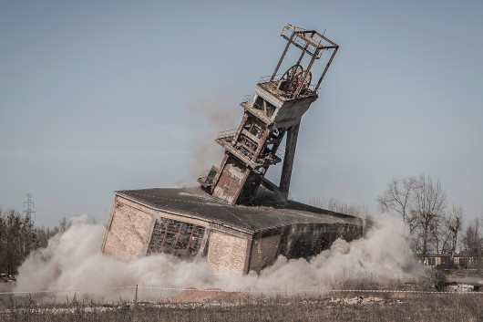 fot. Maciej Mutwil (grupa fotograficzna Karbon)