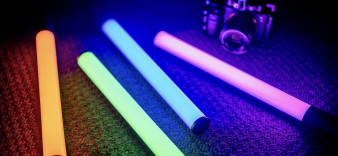 Newell RGB Kathi II - zaawansowany miecz świetlny LED w świetnej cenie