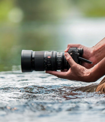 Sony FE 100 mm f/2.8 Macro GM OSS - makro ostateczne?