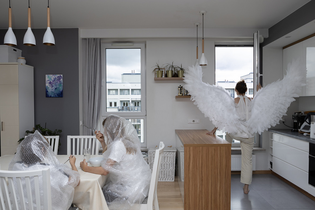 Fot. Edyta Głębocka, wyróżnienie  / Fine Art Photography Awards 2026