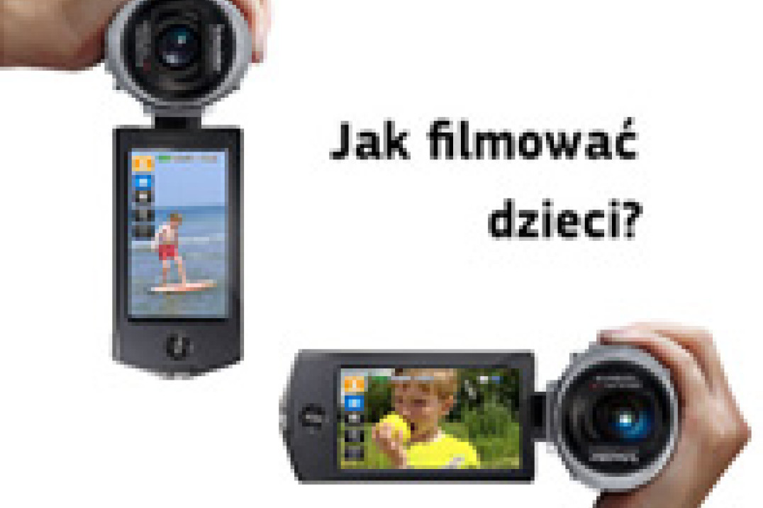 Jak filmować dzieci - odcinek 3 - WNĘTRZA