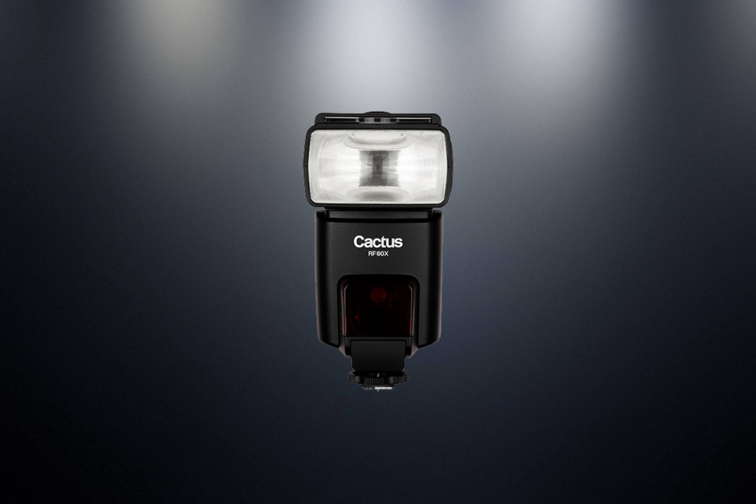Cactus RF60X - manualna lampa dla wymagających