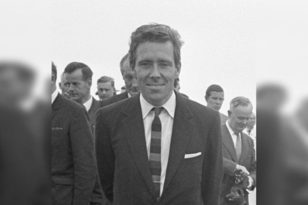 Nie żyje Lord Snowdon, jeden z najznamienitszych brytyjskich fotografów