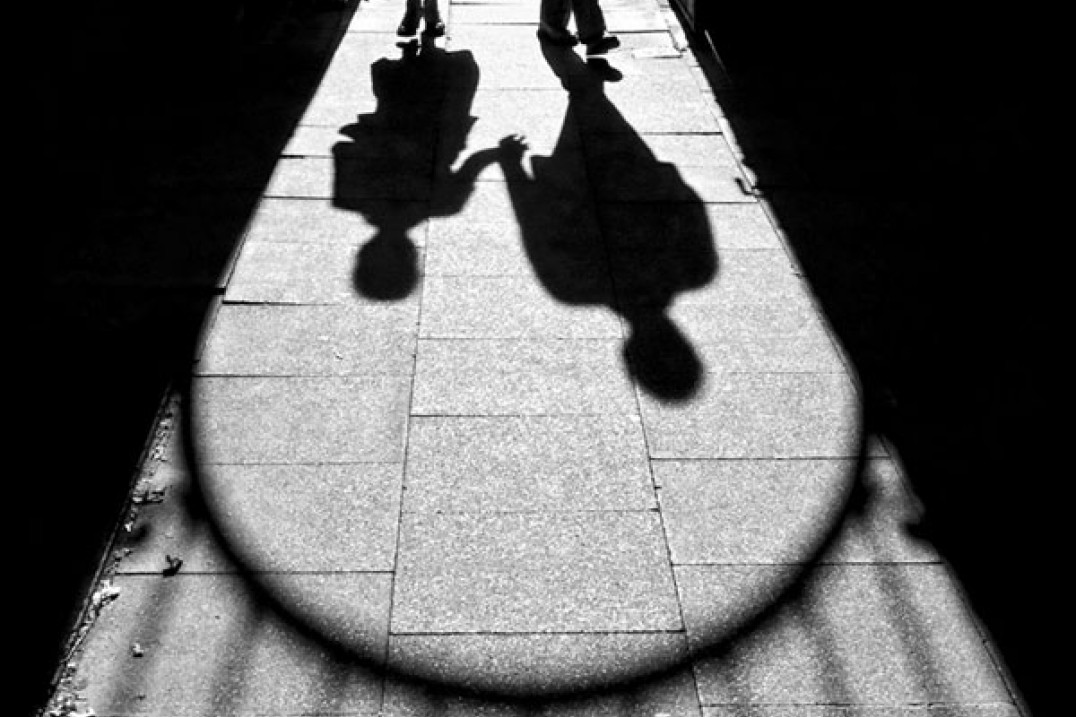 Fotografia uliczna w Starej Galerii ZPAF