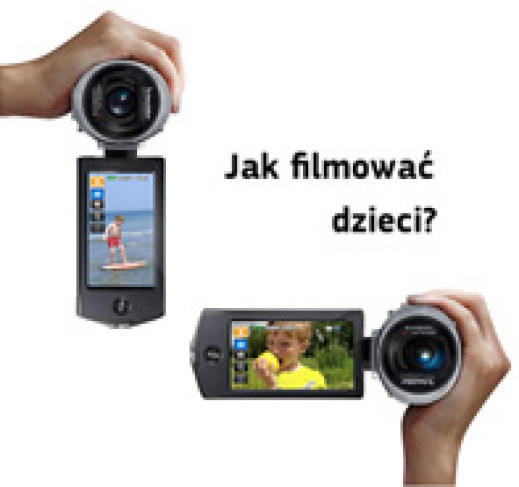 Jak filmować dzieci - odcinek 3 - WNĘTRZA