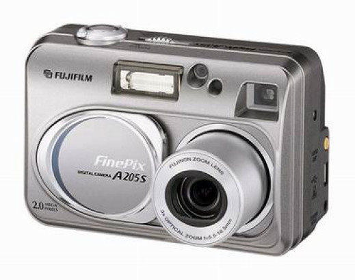 Fujifilm FinePix A205s