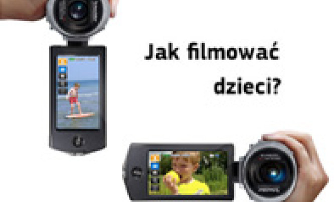  Jak filmować dzieci - odcinek 3 - WNĘTRZA