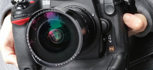 TTartisan 11 mm f/2.8 ED - obiektyw fisheye w nowej wersji do… lustrzanek