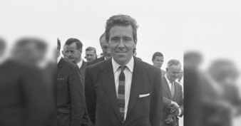 Nie żyje Lord Snowdon, jeden z najznamienitszych brytyjskich fotografów