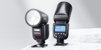 Godox V1 Pro - więcej możliwości i wygodniejsza obsługa