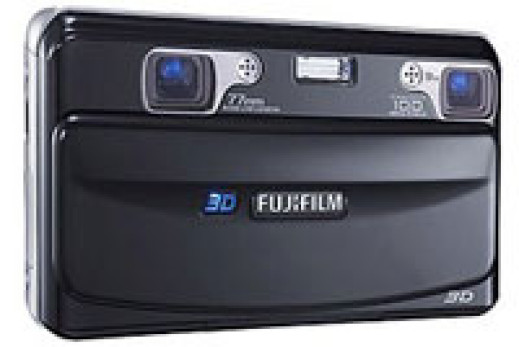 Fujifilm FinePix Real 3D System - jest termin i cena