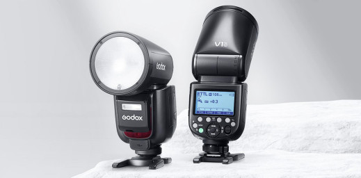 Godox V1 Pro - więcej możliwości i wygodniejsza obsługa