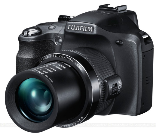 Fujifilm FinePix SL300, SL280, SL260 i SL240