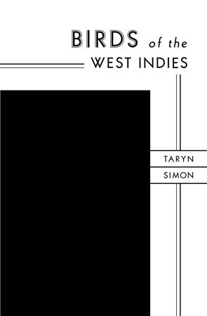Taryn Simon "Birds of the West Indies" - recenzja