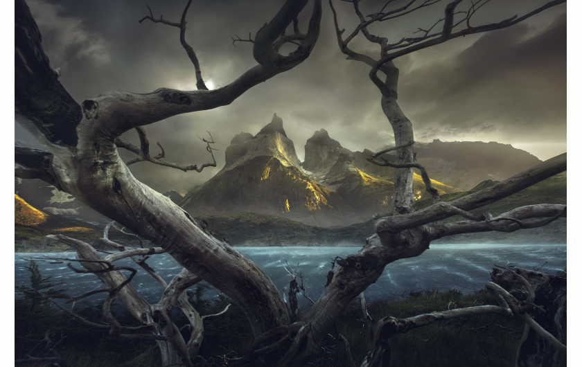 fot. Chandra Bong, wyróżnienie  / 2021 International Landscape Photographer of the Year