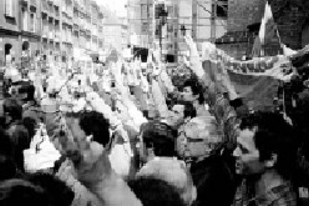 "Stan wojenny - 20 lat" w galerii ZPAF