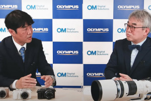 Olympus zamierza współpracować z innymi producentami i rozważa organizację wypraw fotograficznych