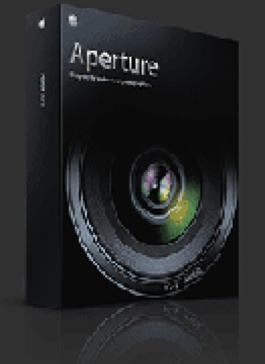 Apple Aperture 1.5.3 - stabilniej