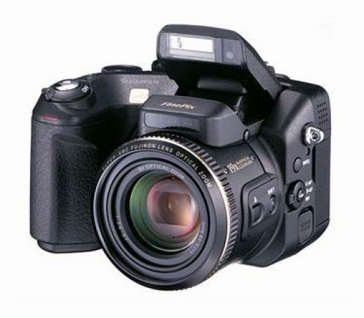 Fujifilm FinePix S7000 Zoom