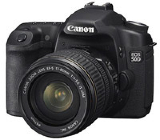 Canon EOS 50D - firmware 1.0.3