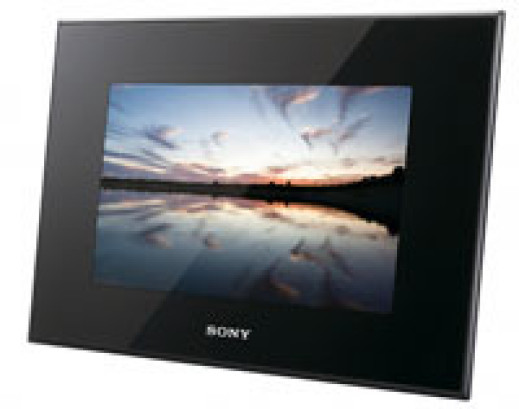 Sześć nowych ramek cyfrowych Sony S-Frame