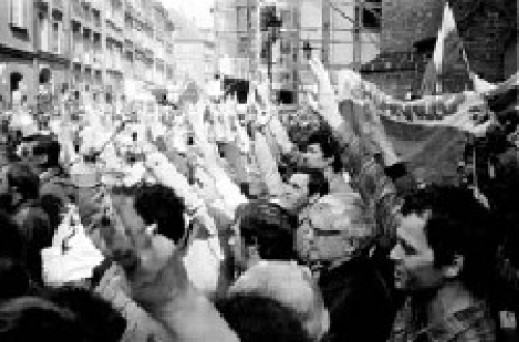 "Stan wojenny - 20 lat" w galerii ZPAF