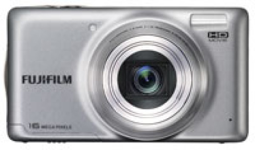 Fujifilm FinePix T350 i FinePix T400