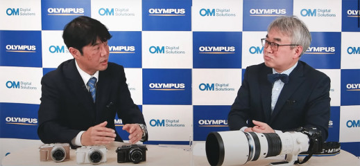 Olympus zamierza współpracować z innymi producentami i rozważa organizację wypraw fotograficznych