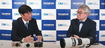 Olympus zamierza współpracować z innymi producentami i rozważa organizację wypraw fotograficznych