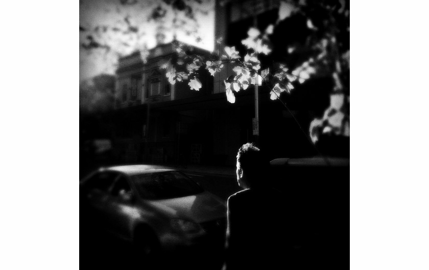 Markus Andersen „Rage Against the Light”