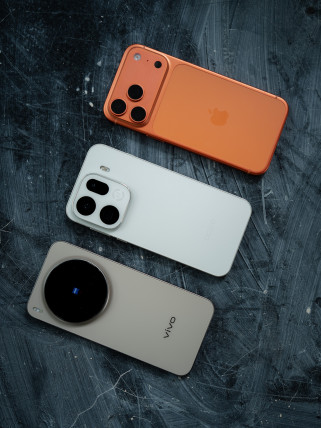 iPhone 17 Pro Max, Vivo X300 Pro, Oppo Find X9 Pro - szybki test (zdjęcia porównawcze)