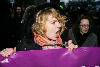 „Nie - Not“ Adriana Wykroty to fotograficzna opowieść o Polsce i o nas samych