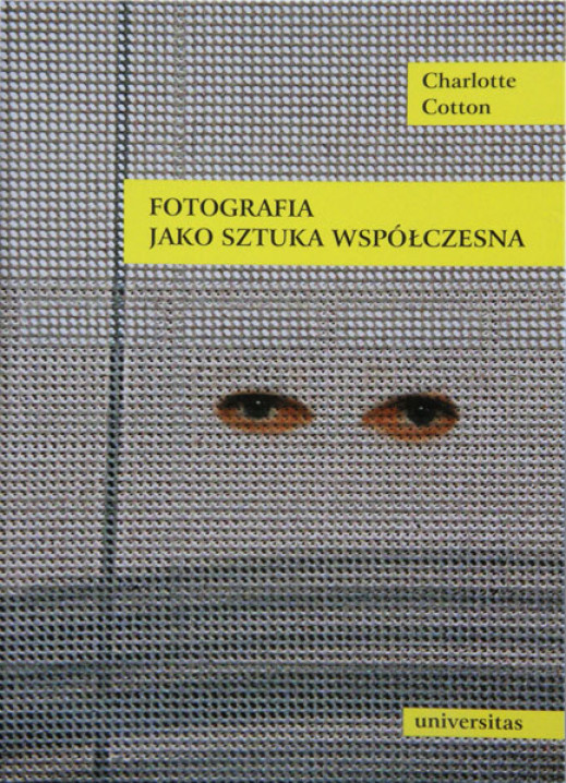 Spotkanie poświęcone książce "Fotografia jako sztuka współczesna" w Yours Gallery
