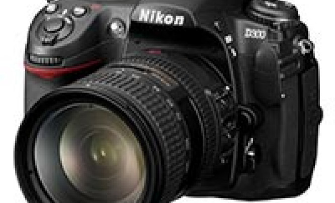 Nikon D300 - firmware 1.10