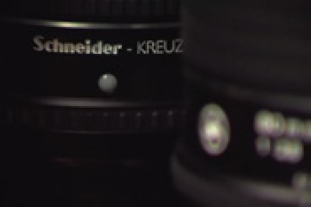 Odwiedziny w fabryce Schneider-Kreuznach