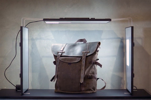 Photon Light Module System - zamiast studia do fotografii produktowej